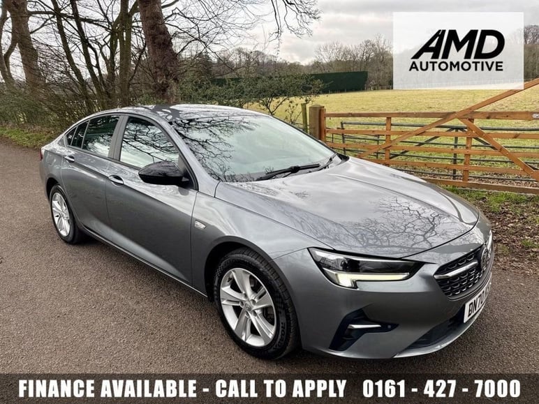 Vauxhall Insignia