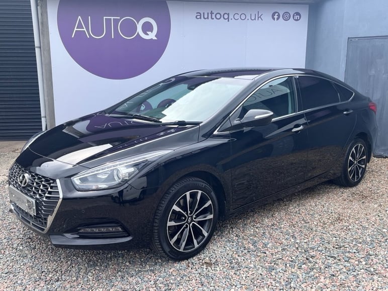 Hyundai I40