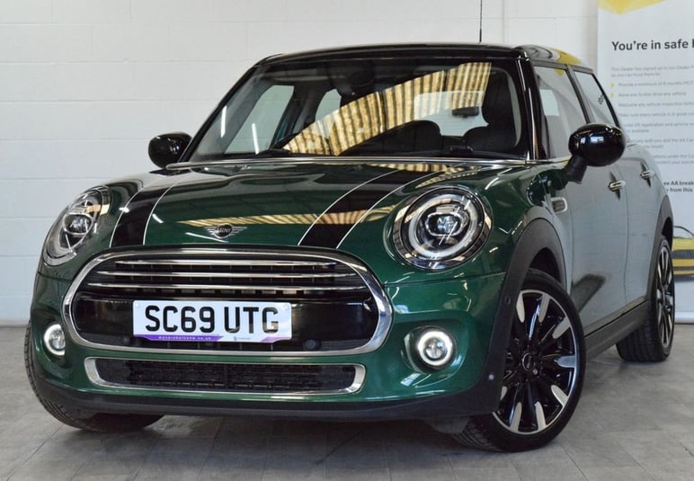 Mini Hatchback