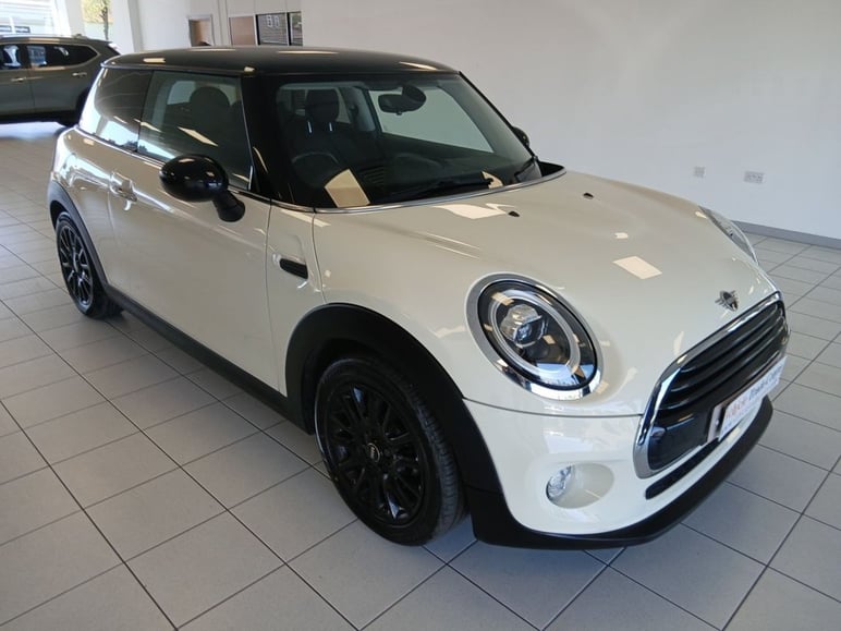 Mini Hatchback