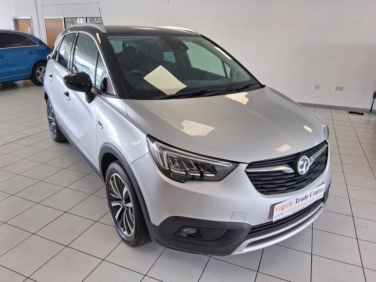 Vauxhall Crossland X