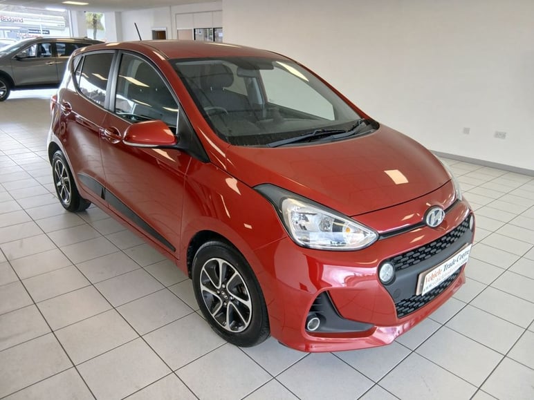 Hyundai I10