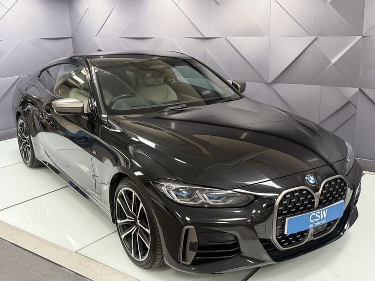 Bmw 4 Series