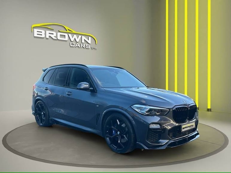 Bmw X5