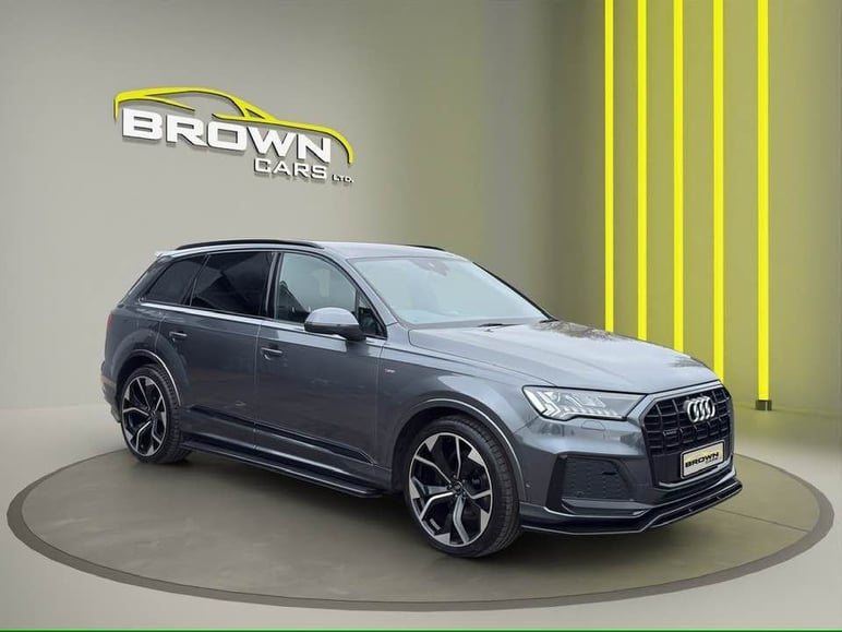 Audi Q7