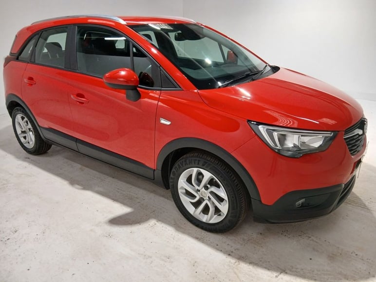 Vauxhall Crossland X