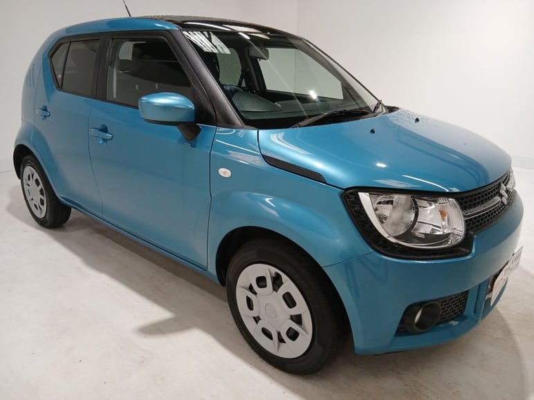 Suzuki Ignis