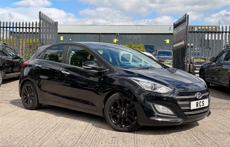 Hyundai I30