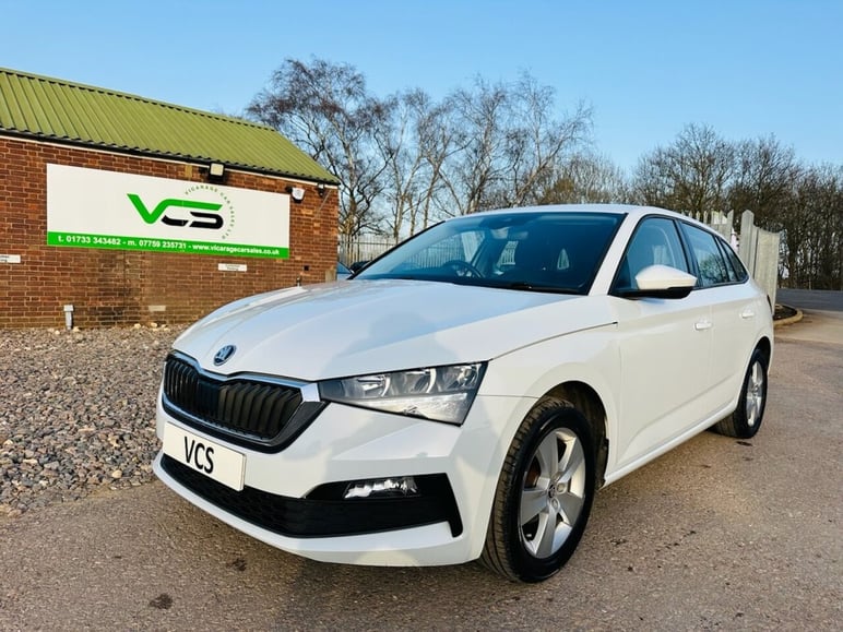 Skoda Scala
