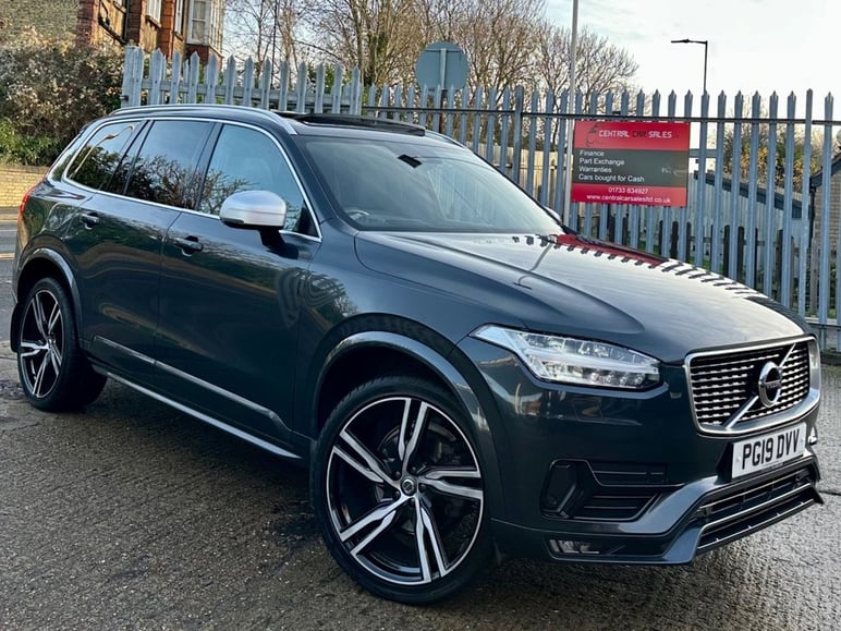 Volvo Xc90