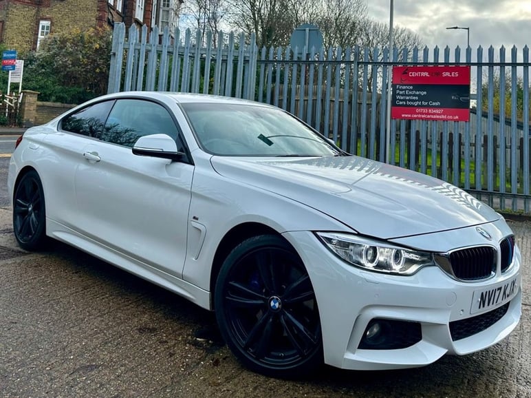 Bmw 4 Series