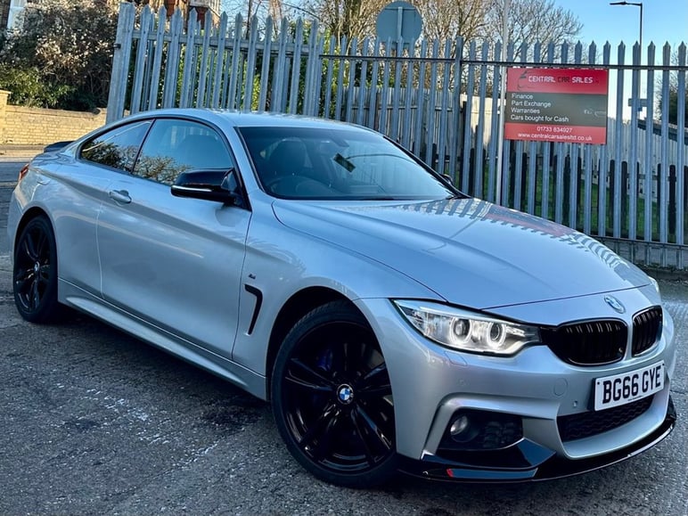 Bmw 4 Series
