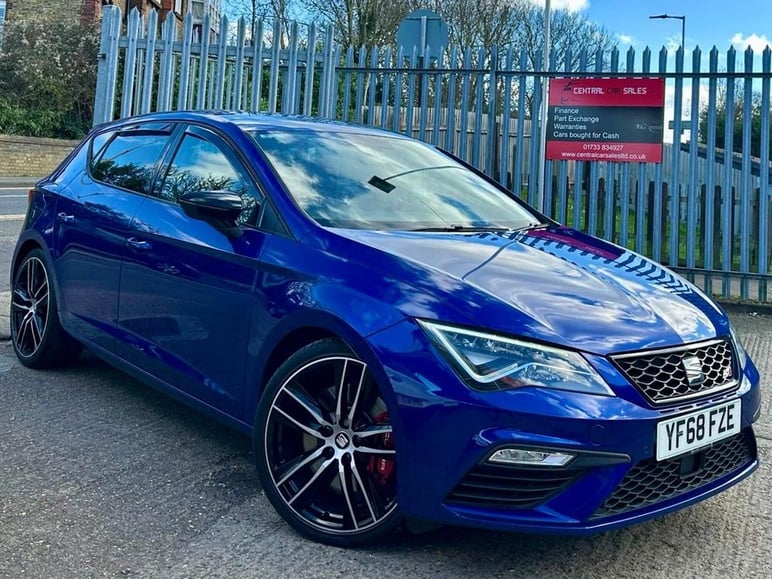Seat Leon