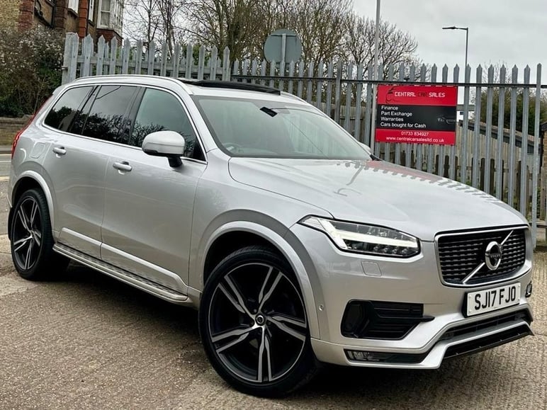 Volvo Xc90