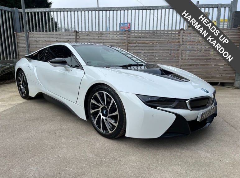 Bmw I8