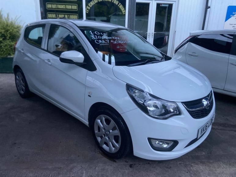 Vauxhall Viva