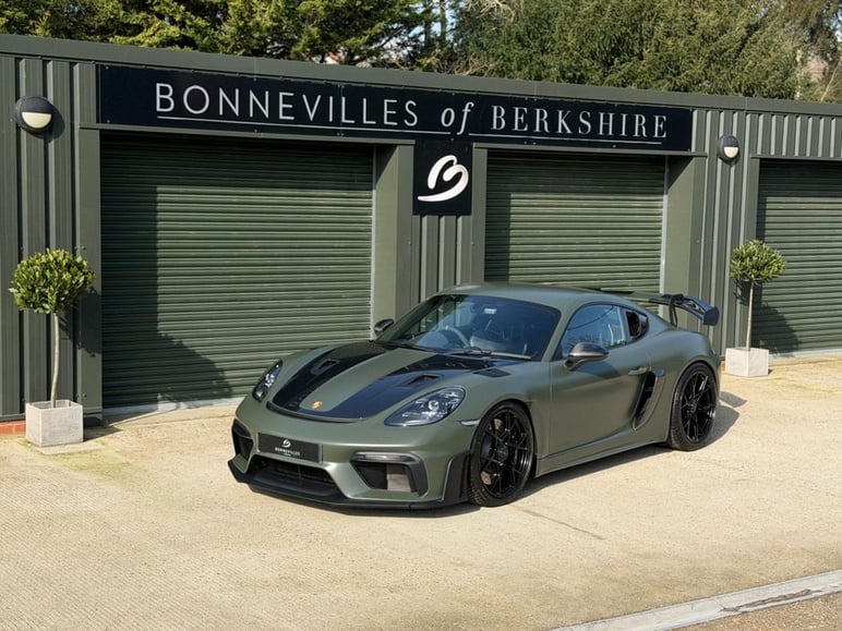 Porsche Cayman