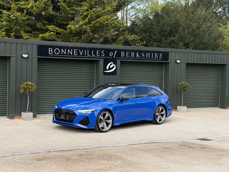 Audi Rs6
