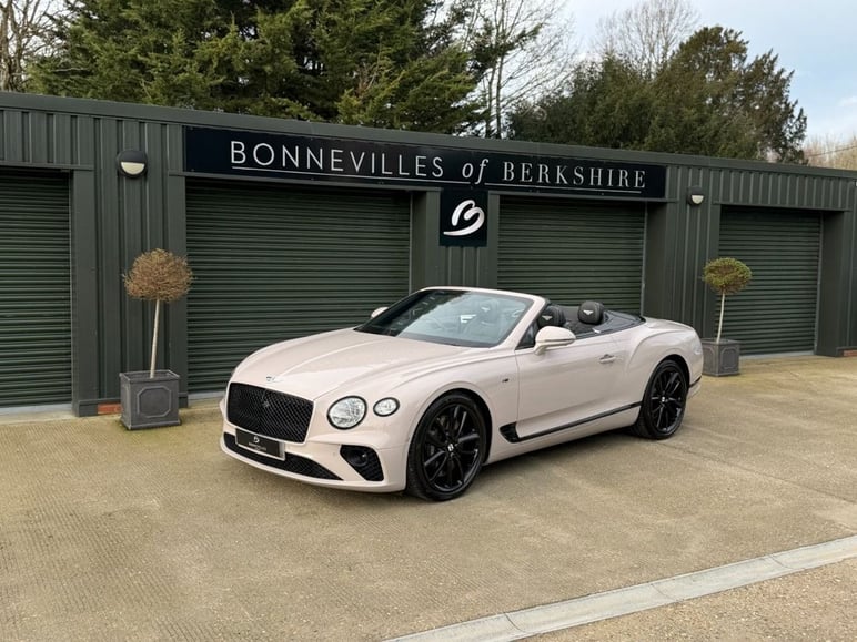 Bentley Continental Gtc