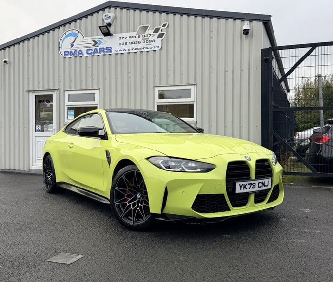 Bmw M4