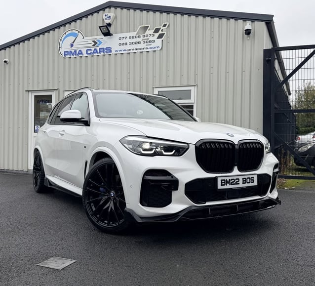 Bmw X5