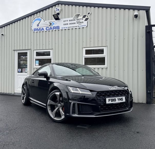 Audi Tt