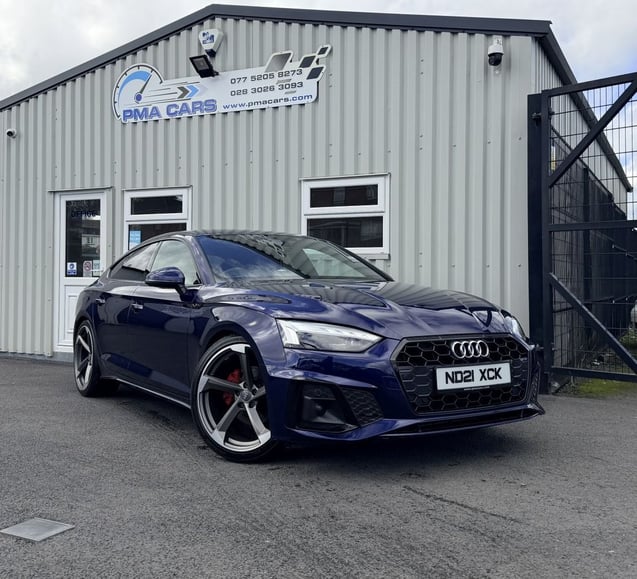 Audi A5