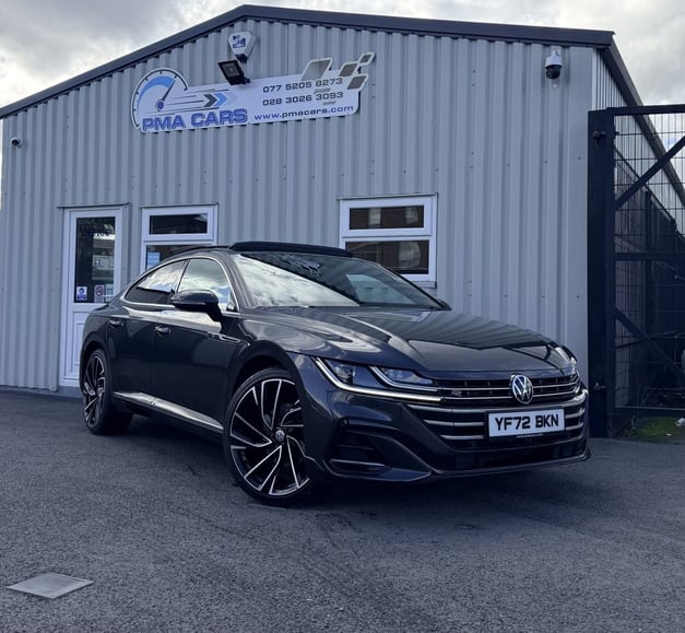 Volkswagen Arteon