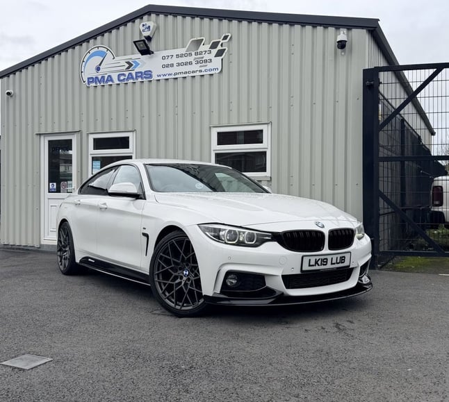 Bmw 4 Series