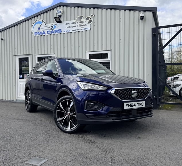 Seat Tarraco