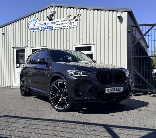 Bmw X3