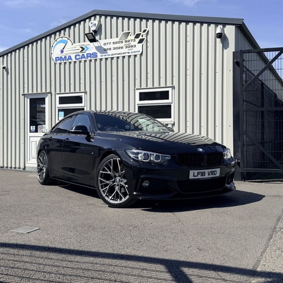 Bmw 4 Series