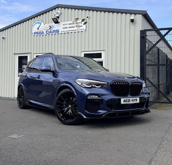 Bmw X5