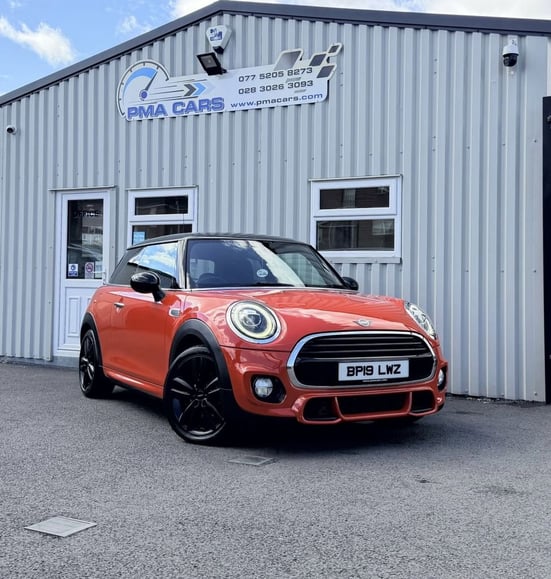 Mini Hatchback