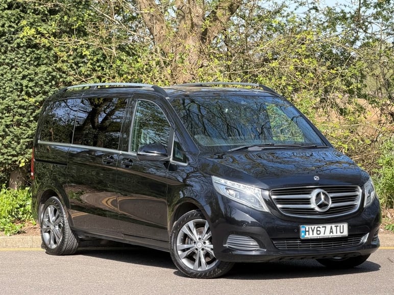 Mercedes-Benz V Class