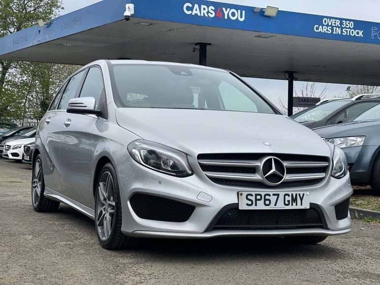 Mercedes-Benz B Class
