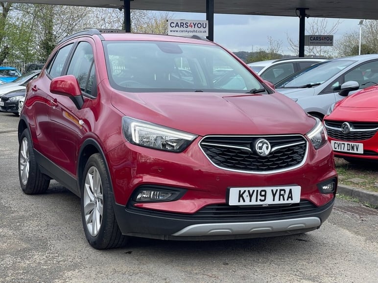 Vauxhall Mokka X