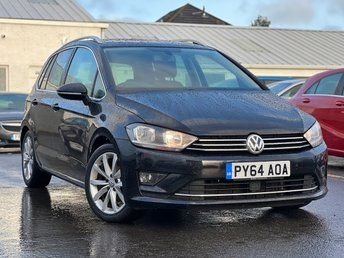 Volkswagen Golf Sv