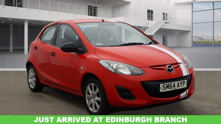 Mazda 2