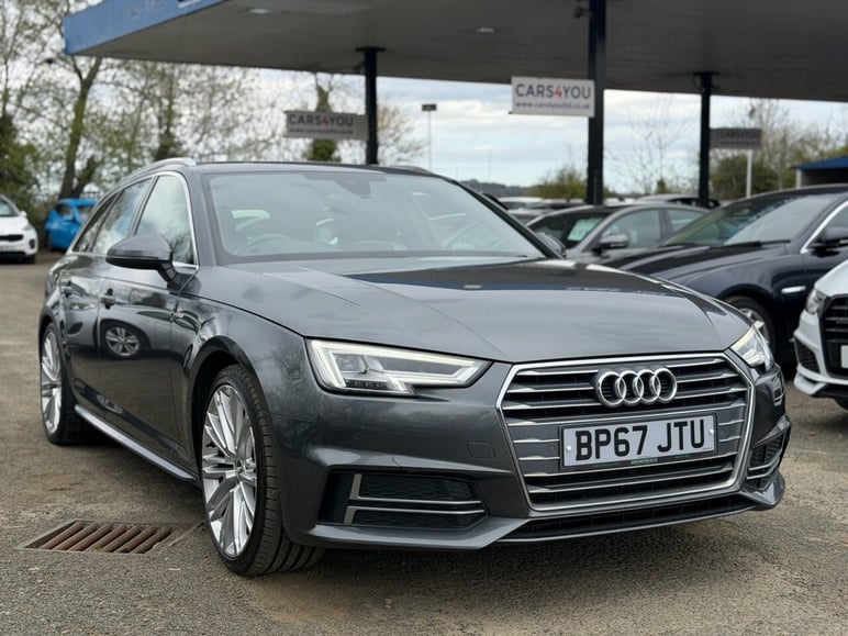 Audi A4