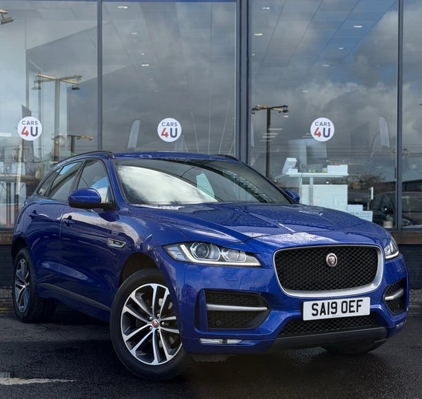 Jaguar F-Pace