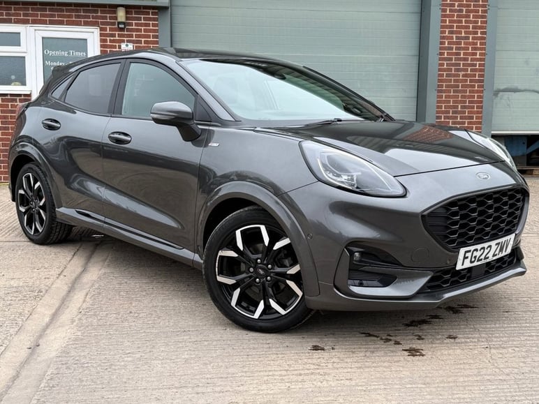 Ford Puma