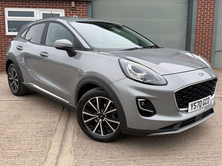 Ford Puma