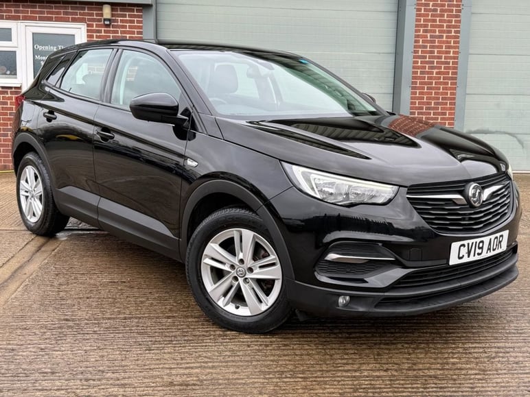 Vauxhall Grandland X