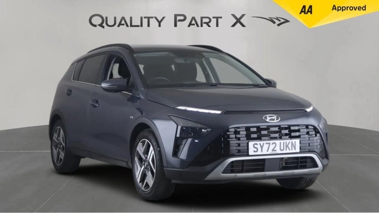 Hyundai Bayon