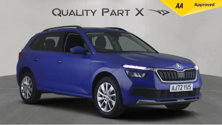 Skoda Kamiq