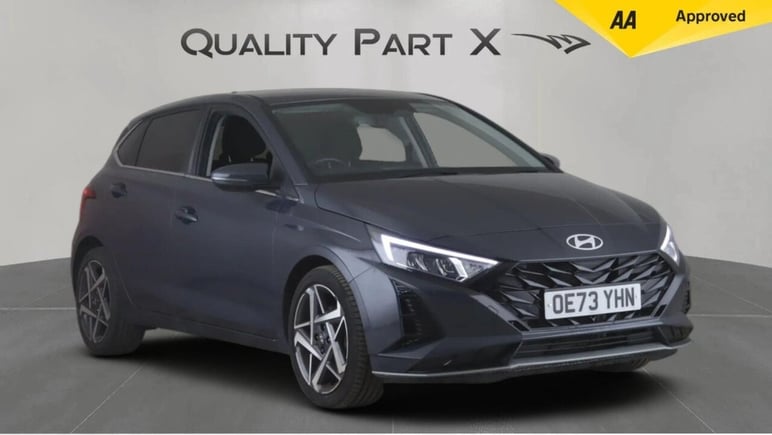 Hyundai I20