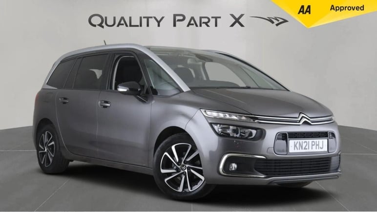 Citroen Grand C4 Spacetourer