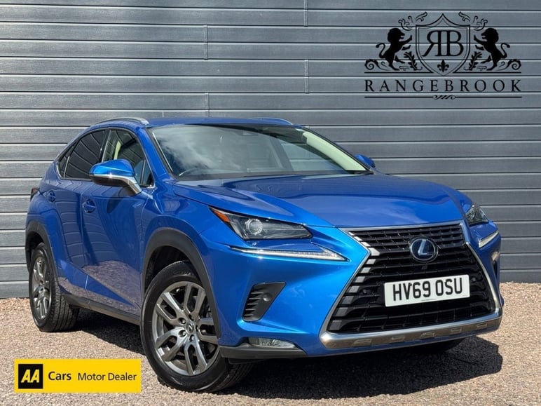 Lexus Nx