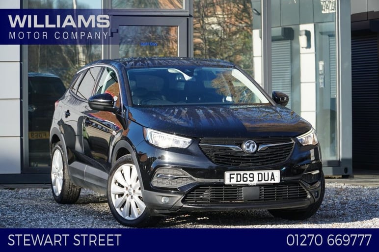 Vauxhall Grandland X